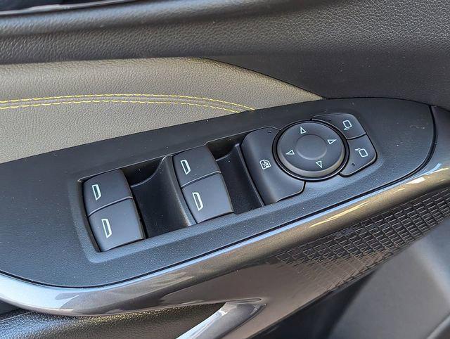 new 2026 Chevrolet Trax car, priced at $24,695