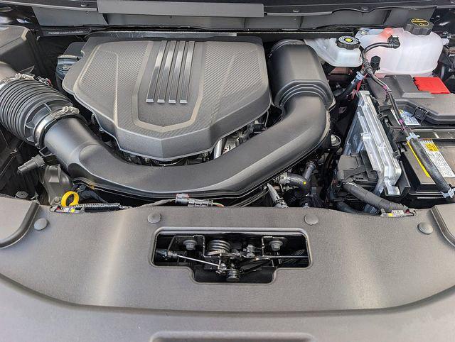 new 2026 Chevrolet Traverse car, priced at $53,955