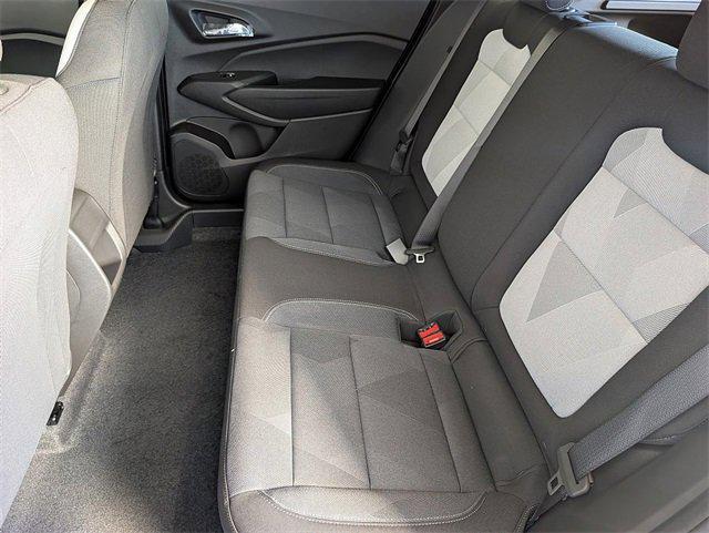 new 2026 Chevrolet Trax car, priced at $23,495