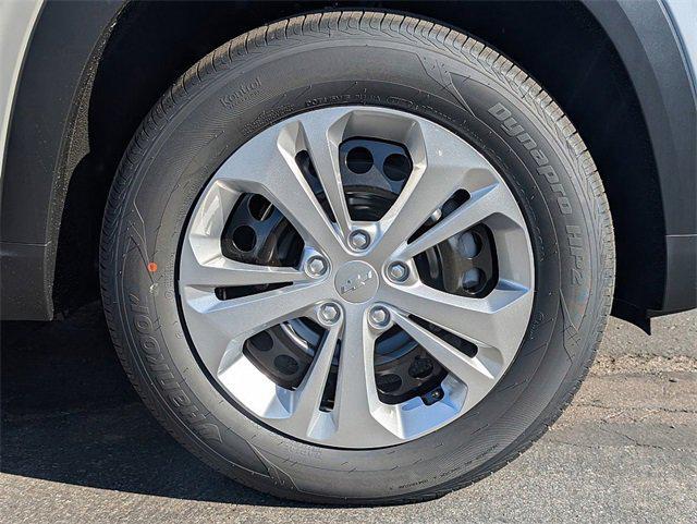 new 2026 Chevrolet Trax car, priced at $23,495