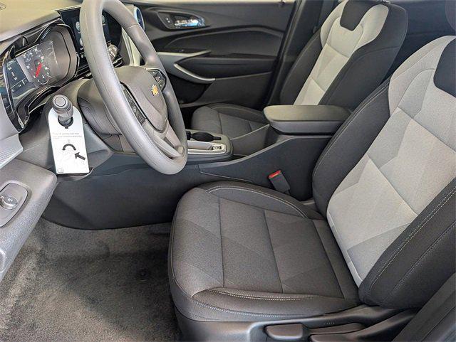 new 2026 Chevrolet Trax car, priced at $23,495