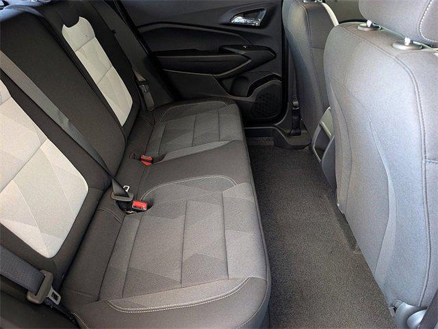 new 2026 Chevrolet Trax car, priced at $23,495