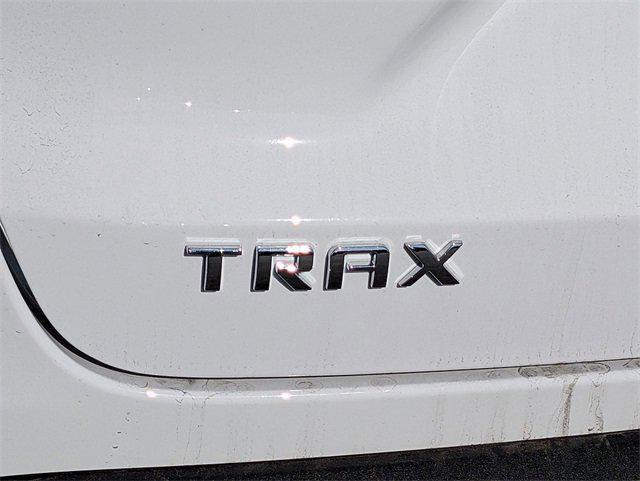new 2026 Chevrolet Trax car, priced at $23,495