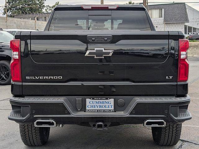new 2026 Chevrolet Silverado 1500 car, priced at $70,269