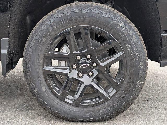 new 2026 Chevrolet Silverado 1500 car, priced at $70,269