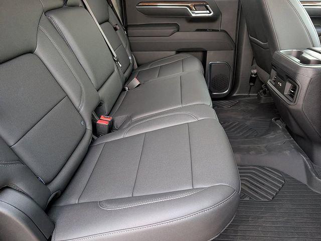 new 2026 Chevrolet Silverado 1500 car, priced at $70,269