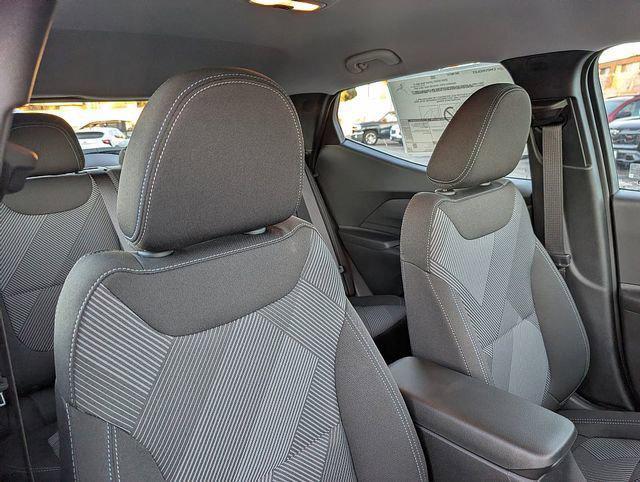 new 2027 Chevrolet Bolt car, priced at $31,269