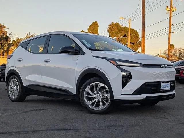 new 2027 Chevrolet Bolt car, priced at $29,990