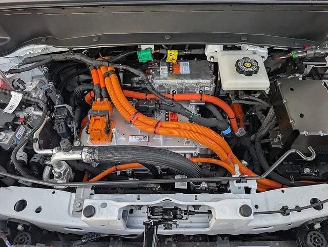 new 2027 Chevrolet Bolt car, priced at $29,990