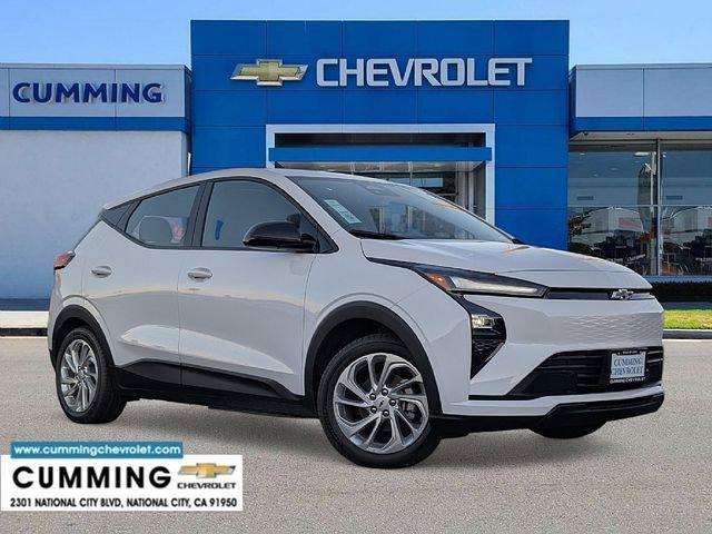 new 2027 Chevrolet Bolt car, priced at $31,269