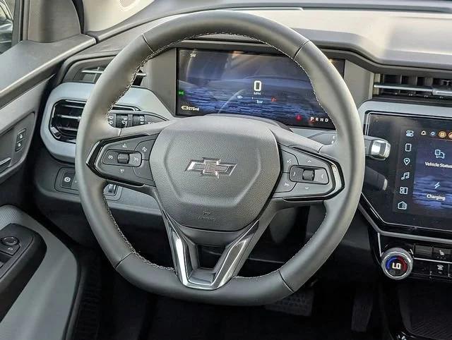 new 2027 Chevrolet Bolt car, priced at $29,990