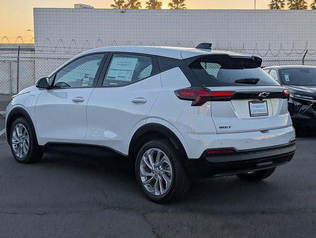 new 2027 Chevrolet Bolt car, priced at $31,269