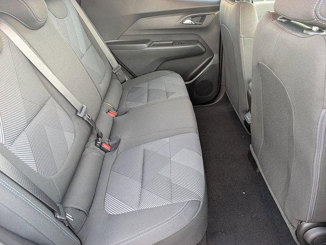 new 2027 Chevrolet Bolt car, priced at $31,269
