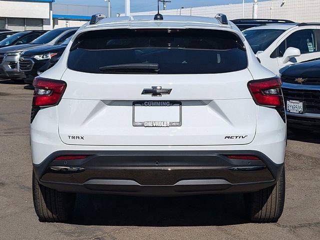new 2026 Chevrolet Trax car, priced at $28,474