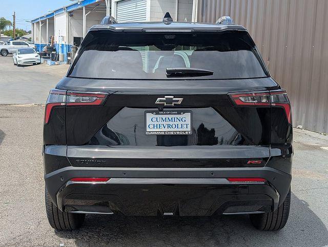 new 2026 Chevrolet Equinox car, priced at $31,819
