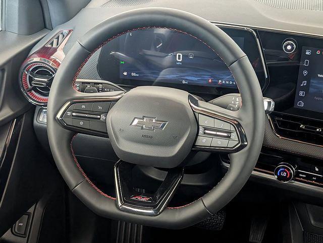 new 2026 Chevrolet Equinox car, priced at $31,819
