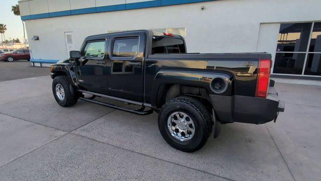 used 2009 Hummer H3T car, priced at $25,046