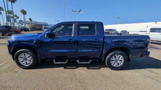 used 2023 Nissan Frontier car, priced at $26,693