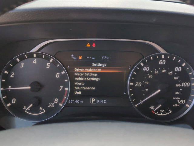 used 2023 Nissan Frontier car, priced at $26,693