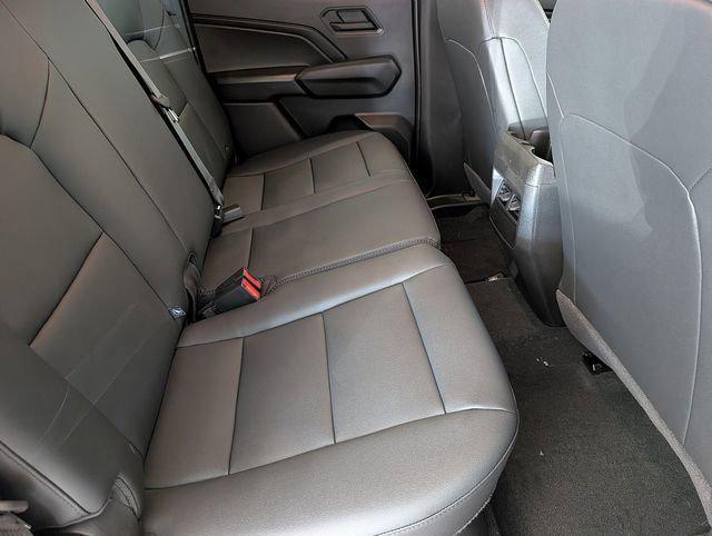 new 2026 Chevrolet Colorado car, priced at $46,299