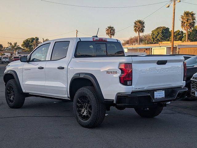 new 2026 Chevrolet Colorado car, priced at $46,299