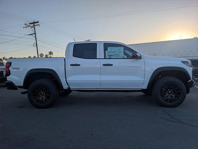 new 2026 Chevrolet Colorado car, priced at $46,299