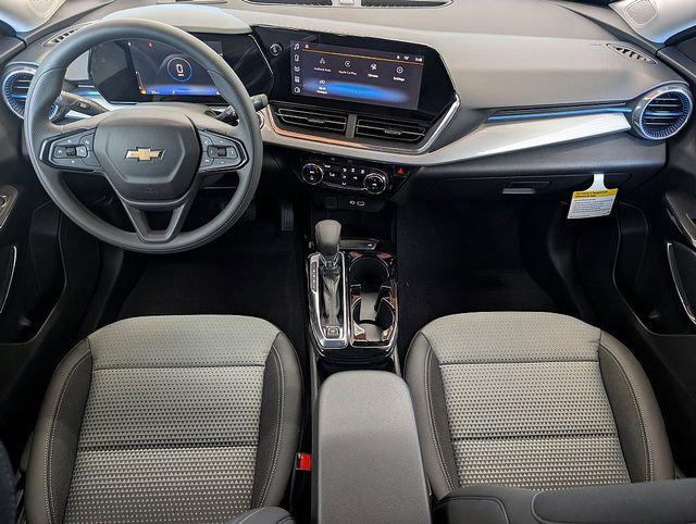 new 2026 Chevrolet Trax car, priced at $22,495