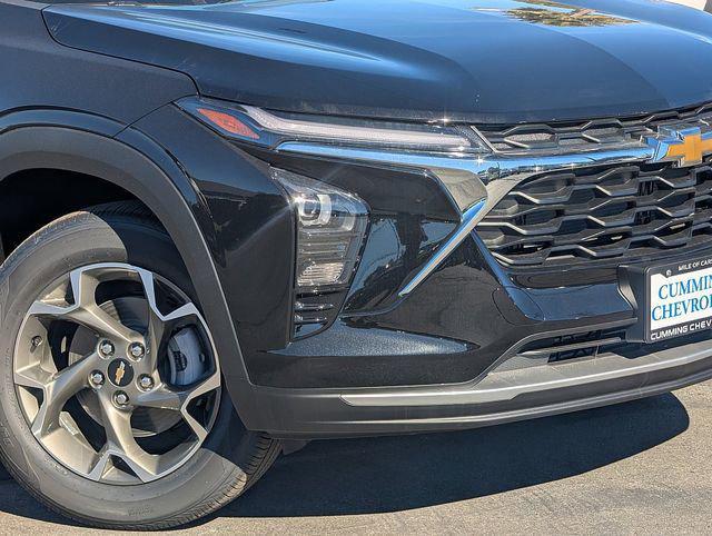 new 2026 Chevrolet Trax car, priced at $22,495