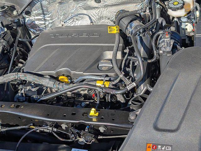 new 2026 Chevrolet Trax car, priced at $22,495