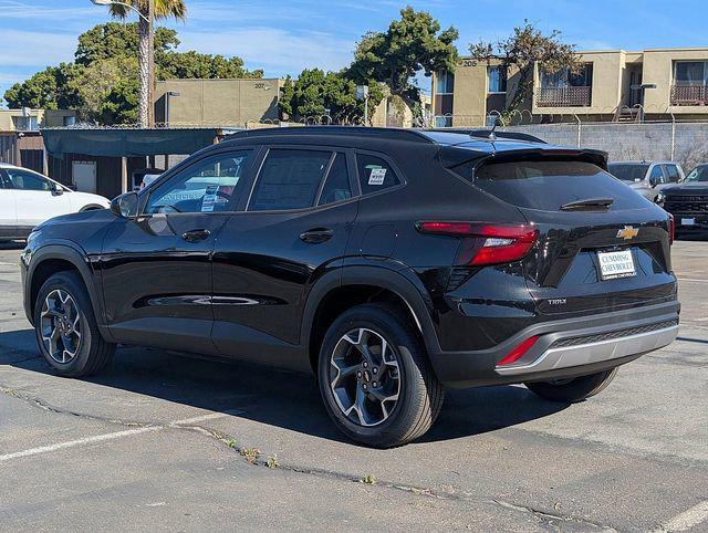 new 2026 Chevrolet Trax car, priced at $22,495