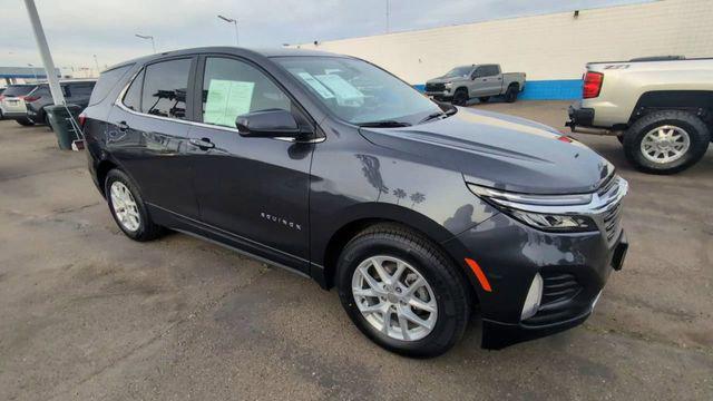 used 2022 Chevrolet Equinox car, priced at $20,299