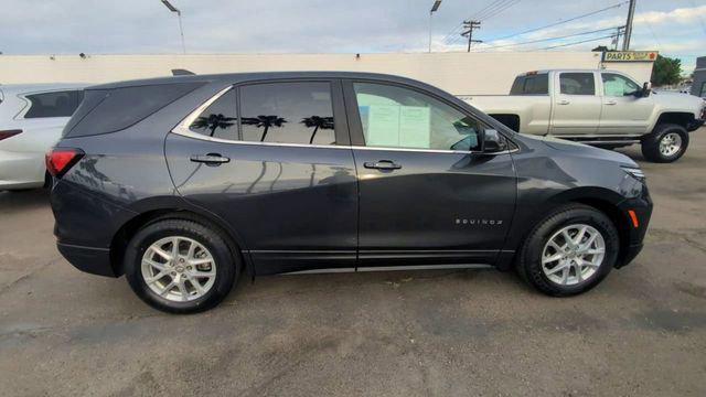 used 2022 Chevrolet Equinox car, priced at $20,299