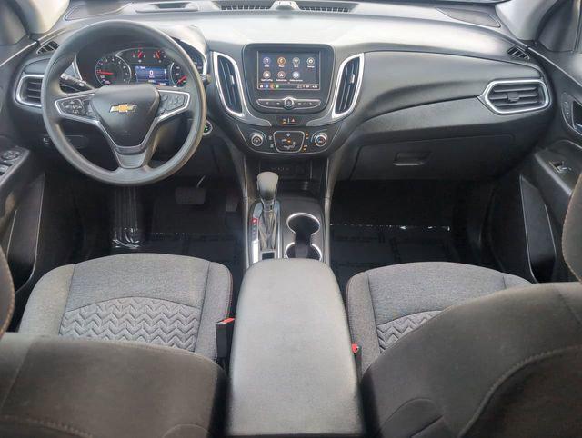 used 2022 Chevrolet Equinox car, priced at $20,299