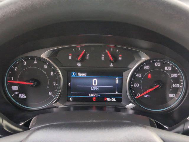 used 2022 Chevrolet Equinox car, priced at $20,299