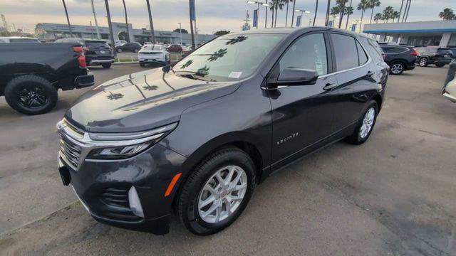 used 2022 Chevrolet Equinox car, priced at $20,299