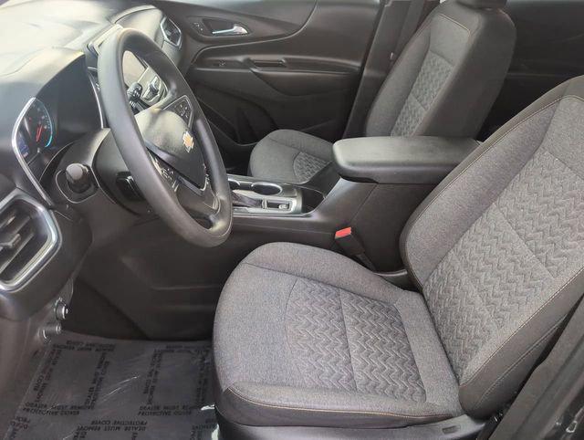 used 2022 Chevrolet Equinox car, priced at $20,299