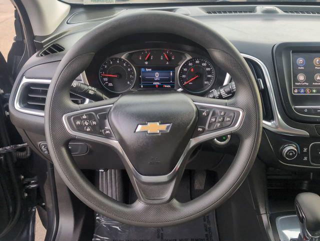 used 2022 Chevrolet Equinox car, priced at $20,299
