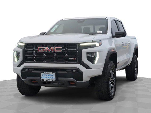 used 2023 GMC Canyon car, priced at $38,829