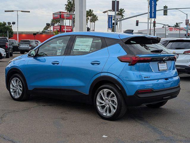 new 2027 Chevrolet Bolt car, priced at $30,490