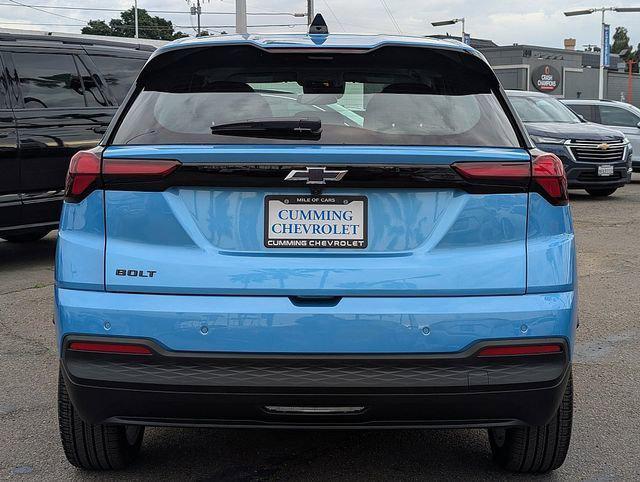 new 2027 Chevrolet Bolt car, priced at $30,490