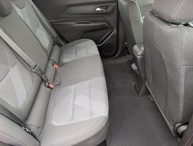 new 2027 Chevrolet Bolt car, priced at $30,490