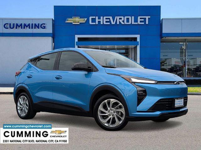 new 2027 Chevrolet Bolt car, priced at $30,490