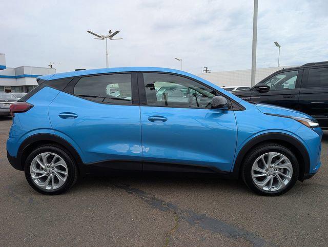 new 2027 Chevrolet Bolt car, priced at $30,490
