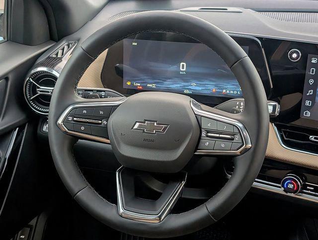 new 2026 Chevrolet Equinox car, priced at $37,395