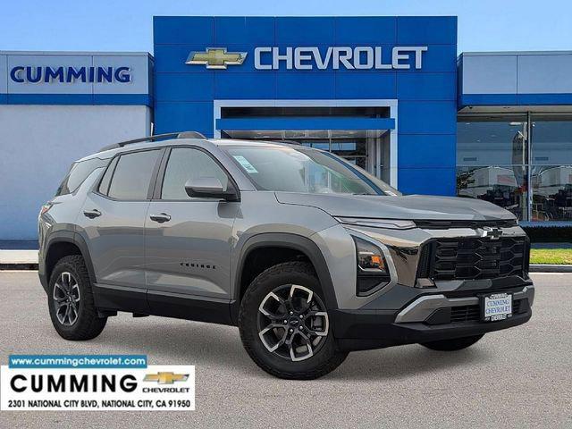 new 2026 Chevrolet Equinox car, priced at $37,395