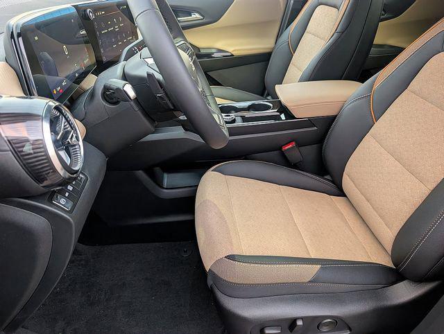 new 2026 Chevrolet Equinox car, priced at $37,395