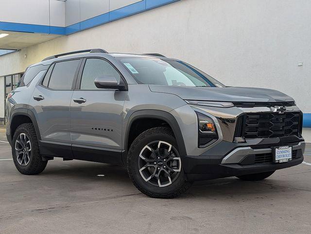 new 2026 Chevrolet Equinox car, priced at $37,395
