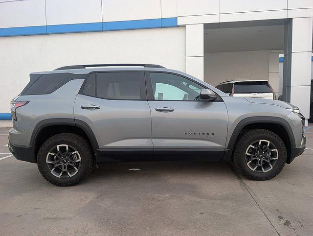 new 2026 Chevrolet Equinox car, priced at $37,395