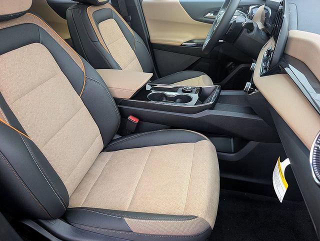 new 2026 Chevrolet Equinox car, priced at $37,395