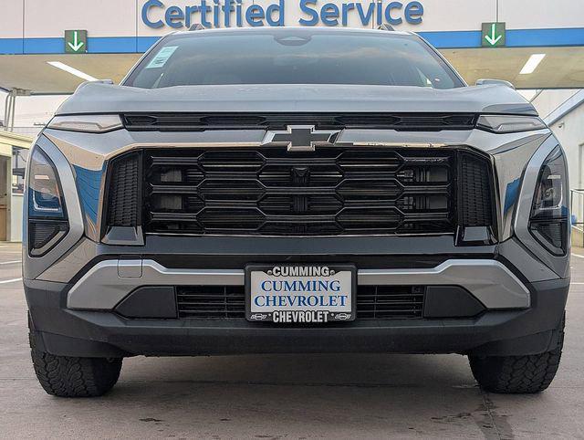 new 2026 Chevrolet Equinox car, priced at $37,395